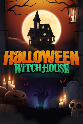 Демо игра Halloween: Witch House играть онлайн | Казино Х бесплатно