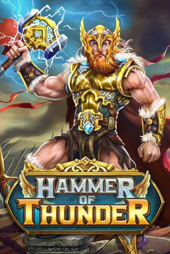 Демо игра Hammer of Thunder играть онлайн | Казино Х бесплатно