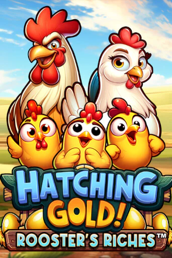 Демо игра Hatching Gold! Rooster's Riches™ играть онлайн | Казино Х бесплатно