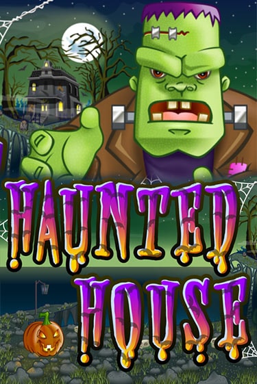 Демо игра Haunted House играть онлайн | Казино Х бесплатно