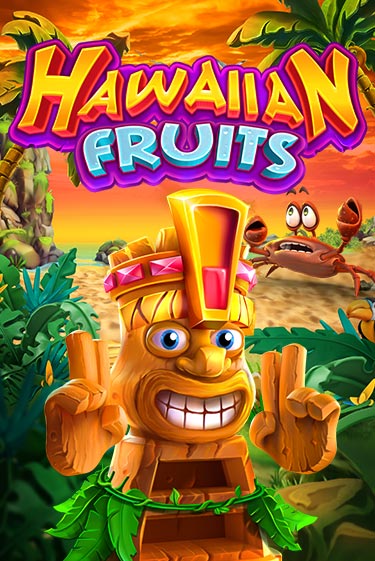 Демо игра Hawaiian Fruits играть онлайн | Казино Х бесплатно