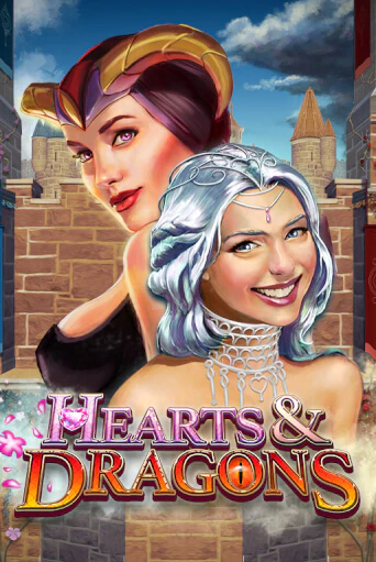 Демо игра Hearts And Dragons играть онлайн | Казино Х бесплатно