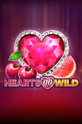 Демо игра Hearts Go Wild играть онлайн | Казино Х бесплатно