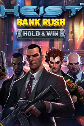 Демо игра Heist: Bank Rush - Hold & Win играть онлайн | Казино Х бесплатно