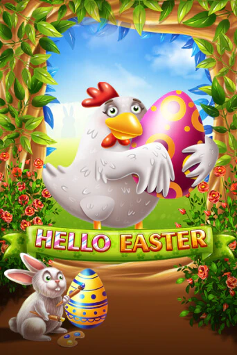 Демо игра Hello Easter играть онлайн | Казино Х бесплатно