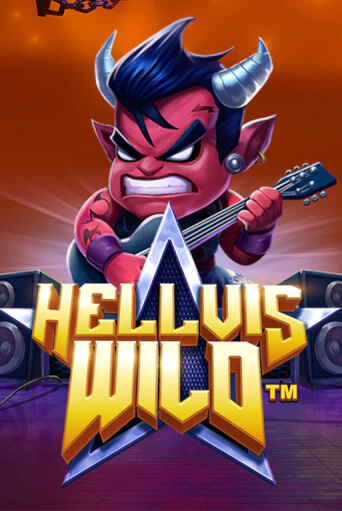 Демо игра Hellvis Wild™ играть онлайн | Казино Х бесплатно