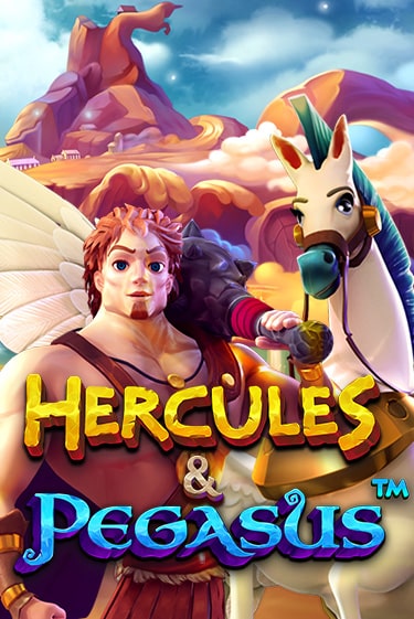 Демо игра Hercules and Pegasus играть онлайн | Казино Х бесплатно