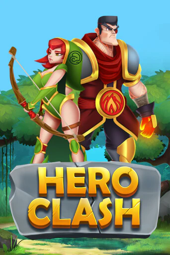 Демо игра Hero Clash играть онлайн | Казино Х бесплатно