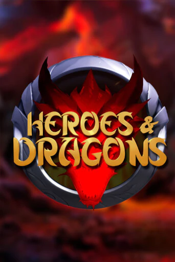 Демо игра Heroes & Dragons играть онлайн | Казино Х бесплатно