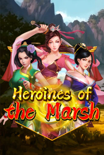 Демо игра Heroines Of The Marsh играть онлайн | Казино Х бесплатно