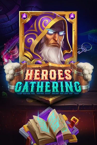 Демо игра Heroes' Gathering играть онлайн | Казино Х бесплатно