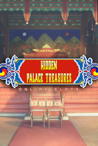 Демо игра Hidden Palace Treasures играть онлайн | Казино Х бесплатно