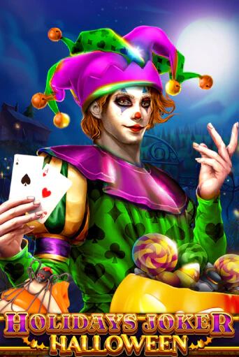 Демо игра Holidays Joker - Halloween играть онлайн | Казино Х бесплатно