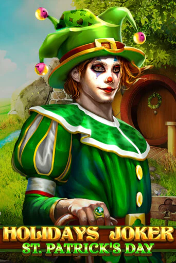 Демо игра Holidays Joker - St. Patrick's Day играть онлайн | Казино Х бесплатно