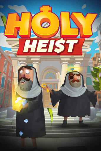 Демо игра Holy Heist играть онлайн | Казино Х бесплатно