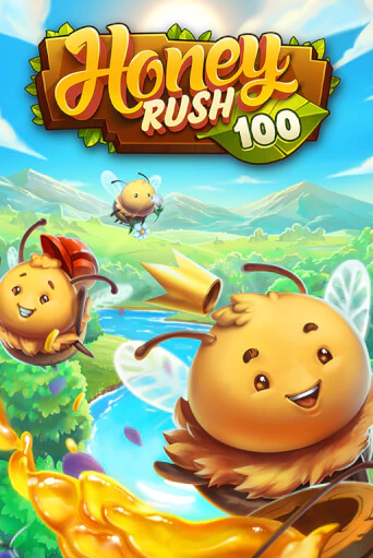 Демо игра Honey Rush 100 играть онлайн | Казино Х бесплатно