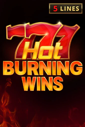 Демо игра Hot Burning Wins играть онлайн | Казино Х бесплатно