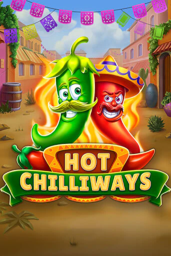 Демо игра Hot Chilliways играть онлайн | Казино Х бесплатно