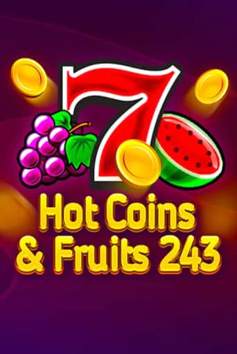 Демо игра Hot Coins & Fruits 243 играть онлайн | Казино Х бесплатно