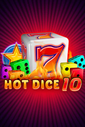 Демо игра Hot Dice 10 играть онлайн | Казино Х бесплатно