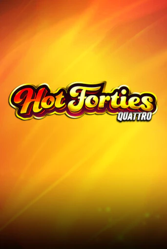 Демо игра Hot Forties Quattro играть онлайн | Казино Х бесплатно