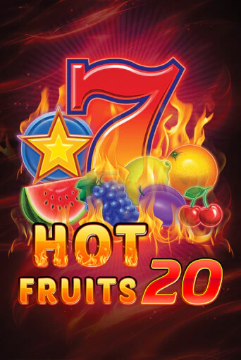 Демо игра Hot Fruits 20 играть онлайн | Казино Х бесплатно