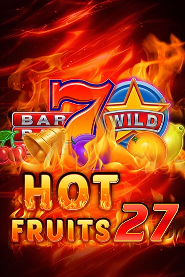 Демо игра Hot Fruits 27 играть онлайн | Казино Х бесплатно