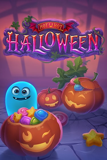 Демо игра Hot Hot Halloween играть онлайн | Казино Х бесплатно