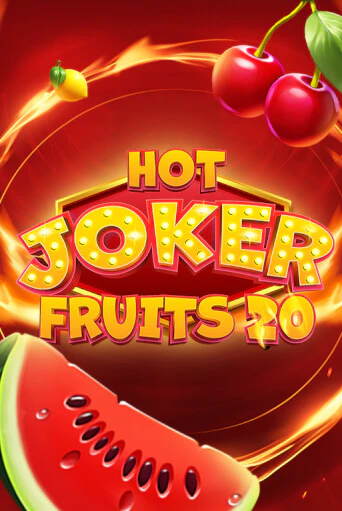 Демо игра Hot Joker Fruits 20 играть онлайн | Казино Х бесплатно