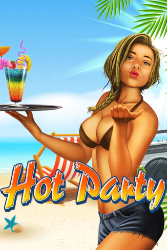 Демо игра Hot Party играть онлайн | Казино Х бесплатно