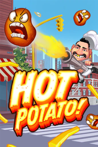 Демо игра Hot Potato играть онлайн | Казино Х бесплатно