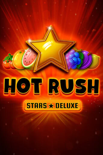 Демо игра Hot Rush Stars Deluxe играть онлайн | Казино Х бесплатно