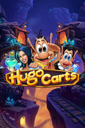 Демо игра Hugo Carts играть онлайн | Казино Х бесплатно