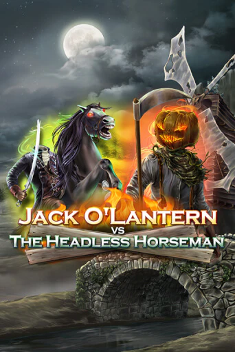 Демо игра Jack O'Lantern vs The Headless Horseman играть онлайн | Казино Х бесплатно