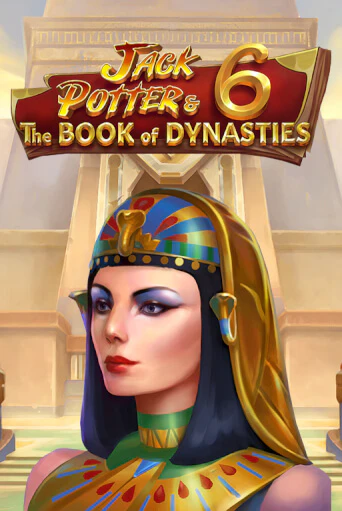 Демо игра Jack Potter & The Book of Dynasties 6 играть онлайн | Казино Х бесплатно