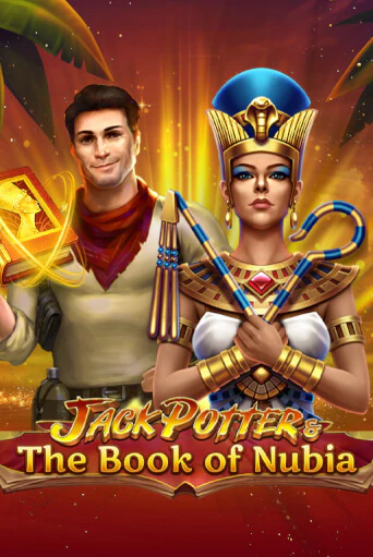 Демо игра Jack Potter and The Book of Nubia играть онлайн | Казино Х бесплатно