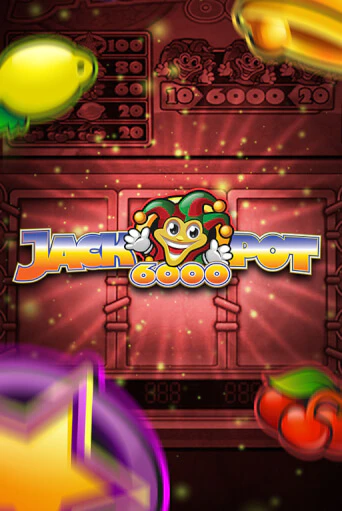 Демо игра Jackpot 6000 играть онлайн | Казино Х бесплатно