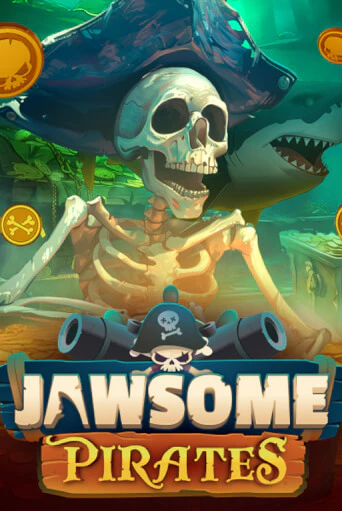 Демо игра Jawsome Pirates играть онлайн | Казино Х бесплатно