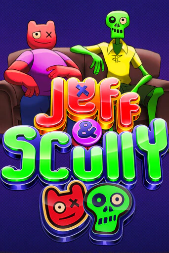 Демо игра Jeff & Scully играть онлайн | Казино Х бесплатно