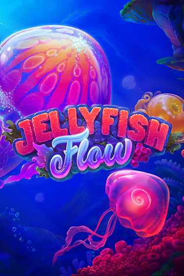 Демо игра Jellyfish Flow играть онлайн | Казино Х бесплатно