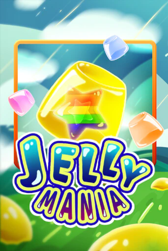 Демо игра Jellymania играть онлайн | Казино Х бесплатно