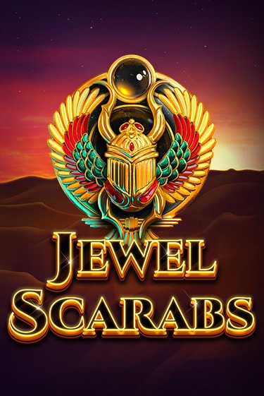 Демо игра Jewel Scarabs играть онлайн | Казино Х бесплатно