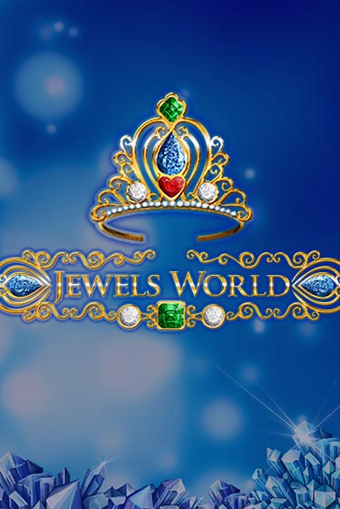 Демо игра Jewels World играть онлайн | Казино Х бесплатно