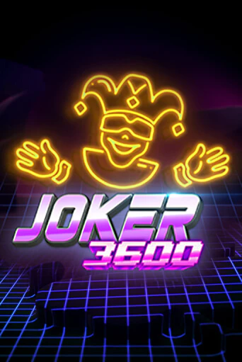 Демо игра Joker 3600 играть онлайн | Казино Х бесплатно