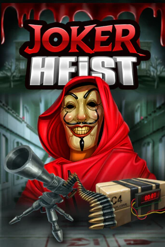 Демо игра Joker Heist играть онлайн | Казино Х бесплатно