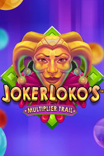 Демо игра Joker Loko's Multiplier Trail™ играть онлайн | Казино Х бесплатно