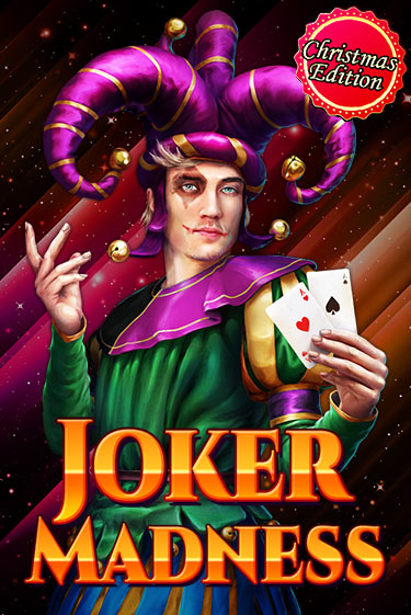 Демо игра Joker Madness Christmas Edition играть онлайн | Казино Х бесплатно