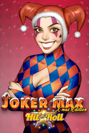 Демо игра Joker Max: Hit'n'roll Xmas Edition  играть онлайн | Казино Х бесплатно