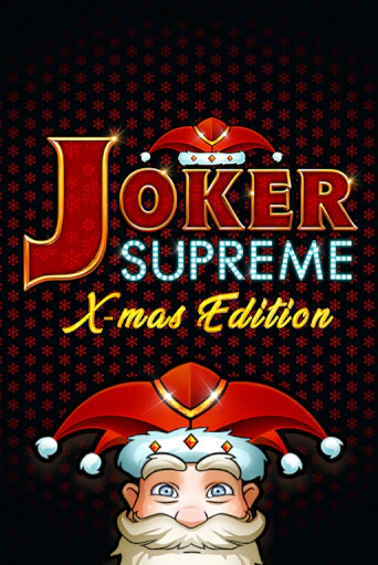 Демо игра Joker Supreme Xmas играть онлайн | Казино Х бесплатно