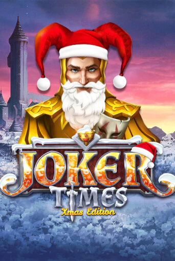 Демо игра Joker Times Xmas играть онлайн | Казино Х бесплатно